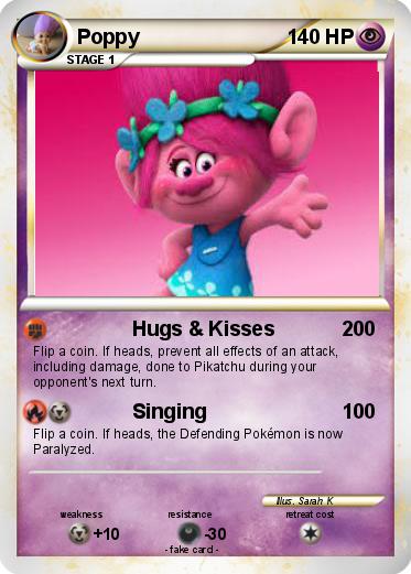Pokemon Poppy