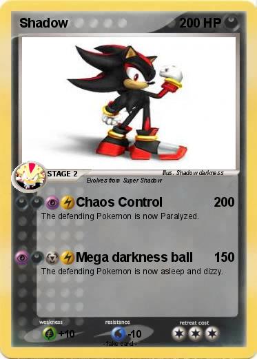 Pokemon Shadow