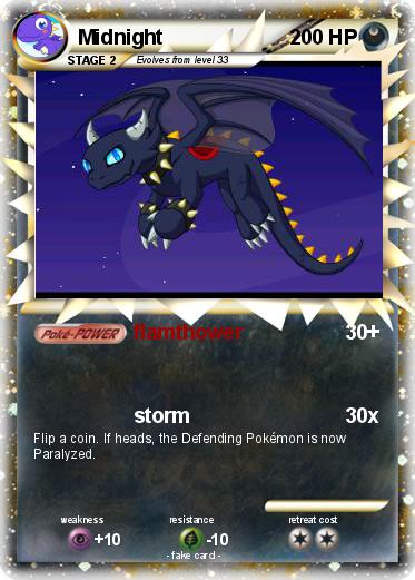 Pokemon Midnight