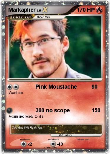 Pokemon Markaplier