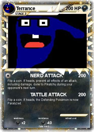 Pokemon Terrance