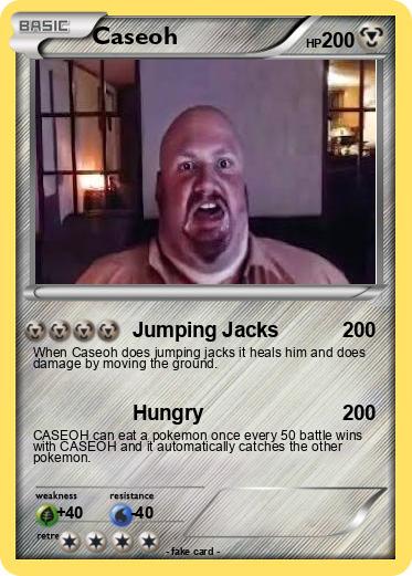 Pokemon Caseoh