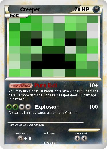 Pokemon Creeper