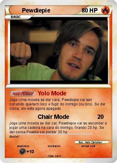 Pokemon Pewdiepie