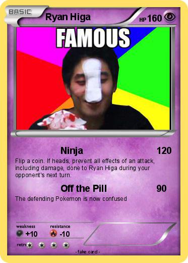 Pokemon Ryan Higa