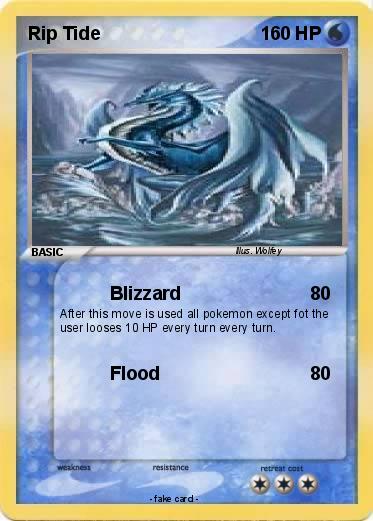 Pokemon Rip Tide