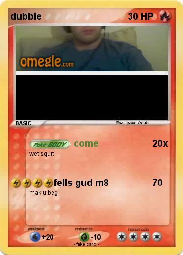 Pokemon dubble