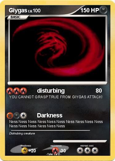 Pokemon Giygas