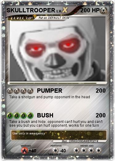 Pokemon SKULLTROOPER