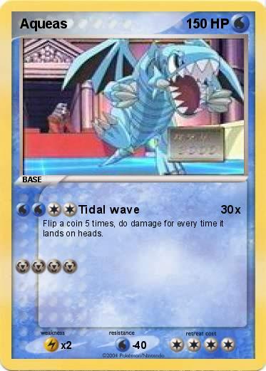 Pokemon Aqueas