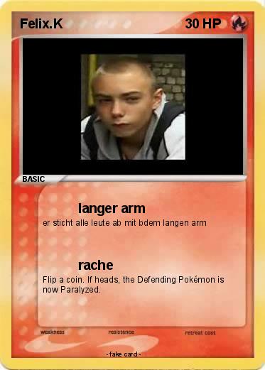 Pokemon Felix.K