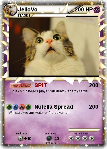 Pokemon JelloVo