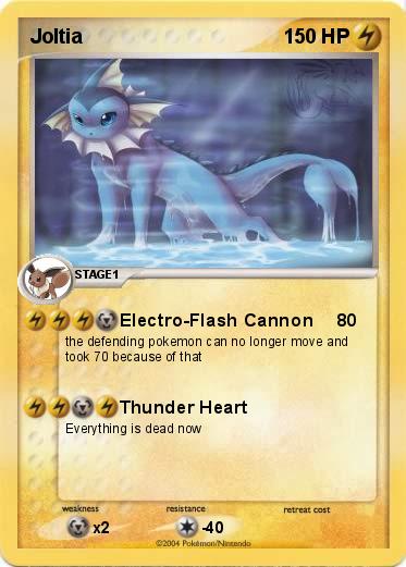 Pokemon Joltia