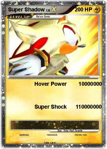 Pokemon Super Shadow