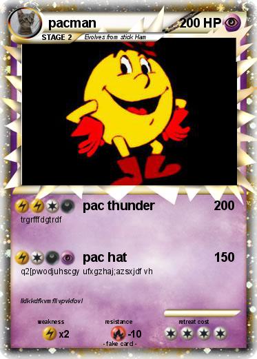 Pokemon pacman