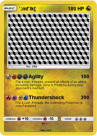 Pokemon `;mf`lk[