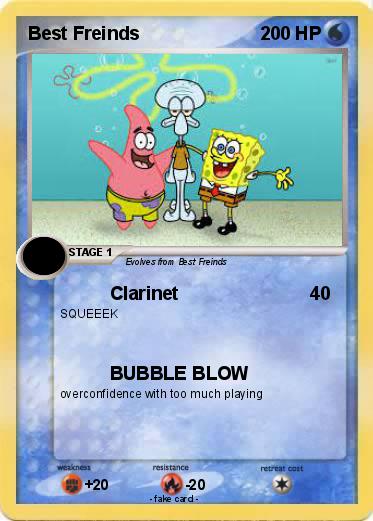 Pokemon Best Freinds