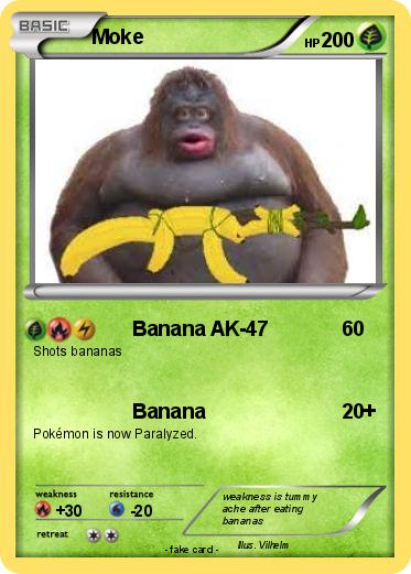 Pokemon Moke