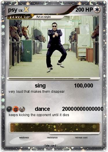 Pokemon psy