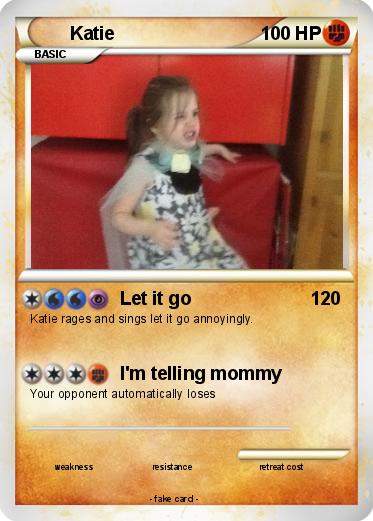 Pokemon Katie