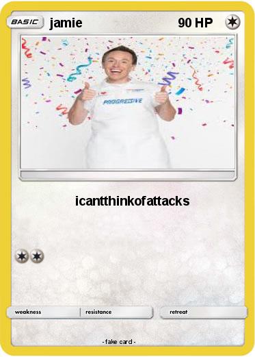 Pokemon jamie