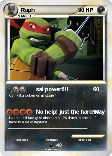 Pokemon Raph