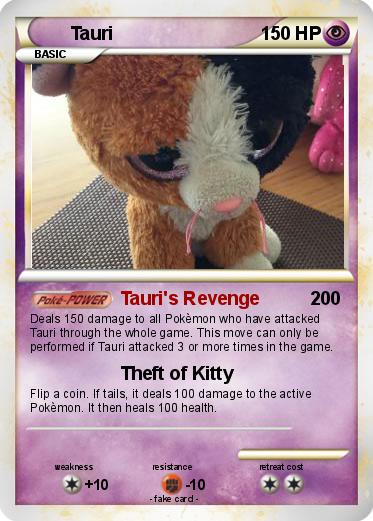 Pokemon Tauri