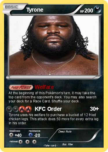 Pokemon Tyrone