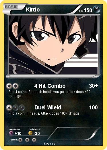 Pokemon Kirtio