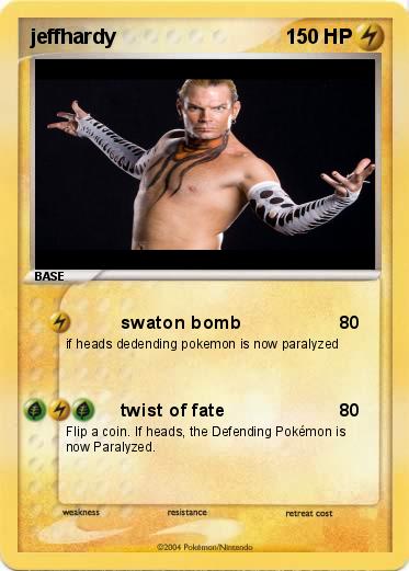 Pokemon jeffhardy
