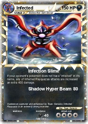 Pokemon Infected