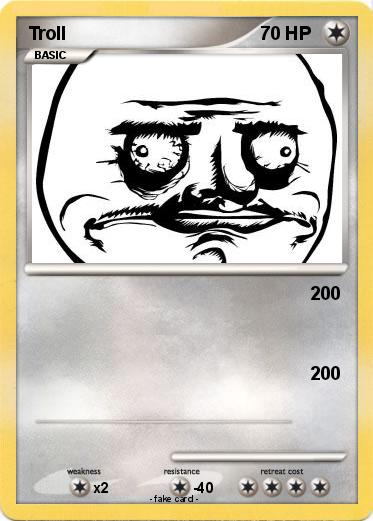 Pokemon Troll