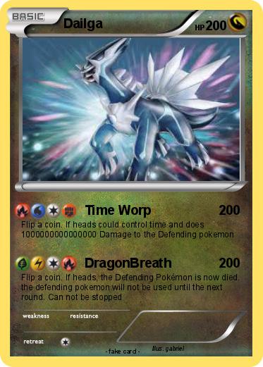 Pokemon Dailga