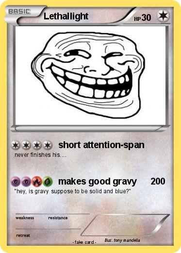 Pokemon Lethallight