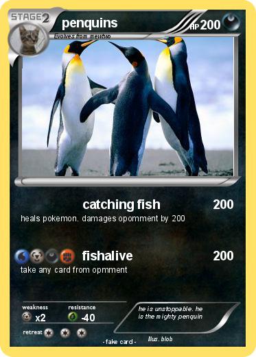 Pokemon penquins