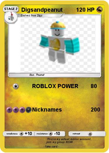 Pokemon Digsandpeanut