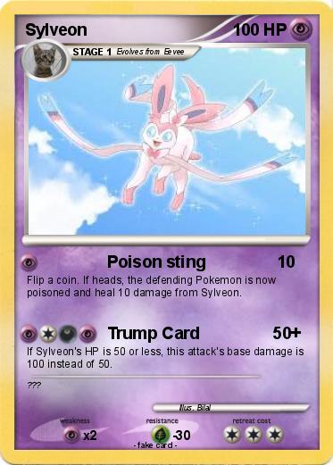 Pokemon Sylveon