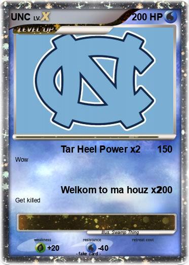 Pokemon UNC