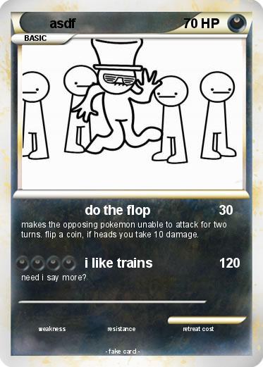 Pokemon asdf