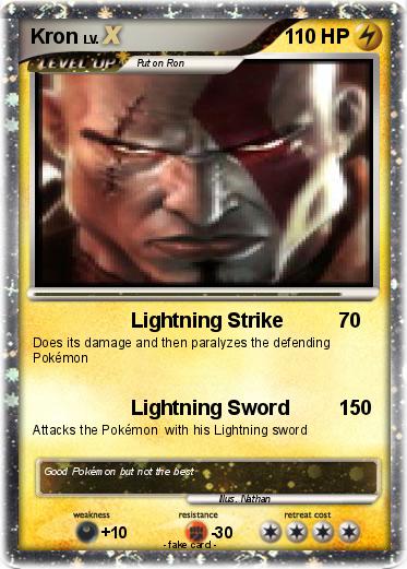 Pokemon Kron