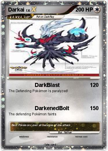 Pokemon Darkai