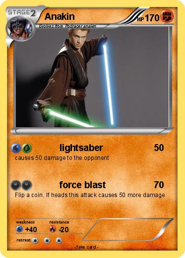 Pokemon Anakin