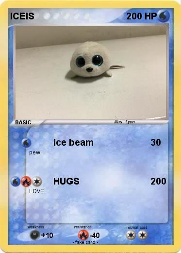 Pokemon ICEIS