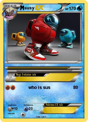Pokemon susy