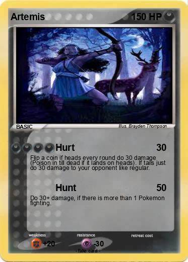 Pokemon Artemis