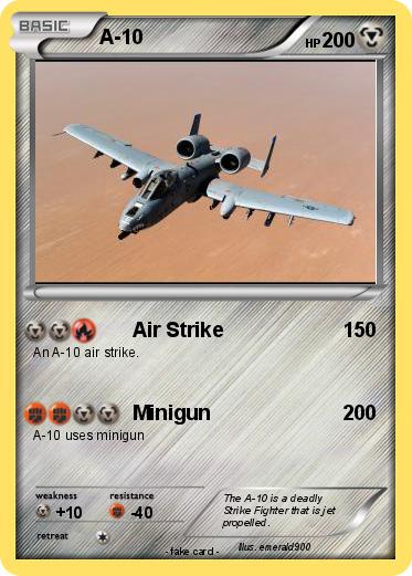 Pokemon A-10