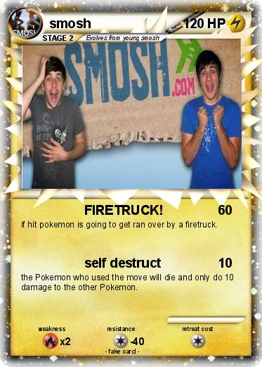 Pokemon smosh