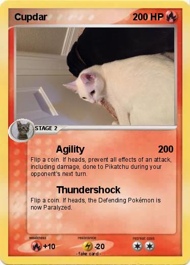 Pokemon Cupdar