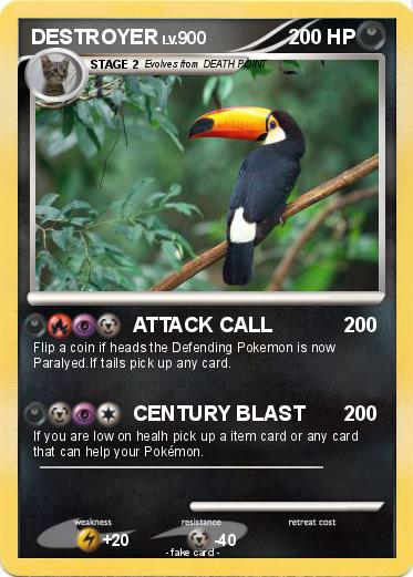 Pokemon DESTROYER