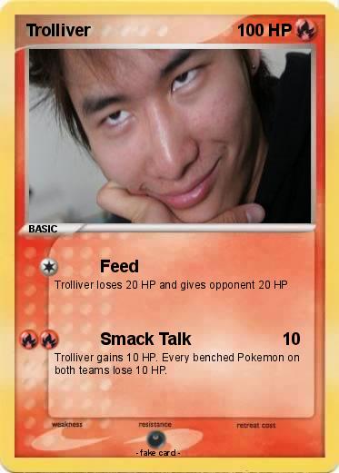 Pokemon Trolliver